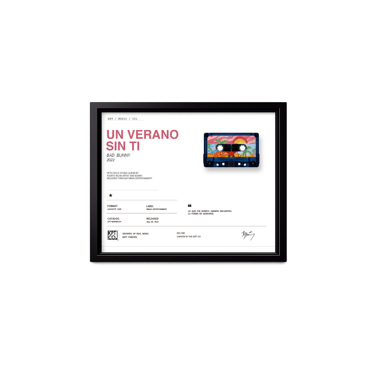 Un Verano Sin Ti