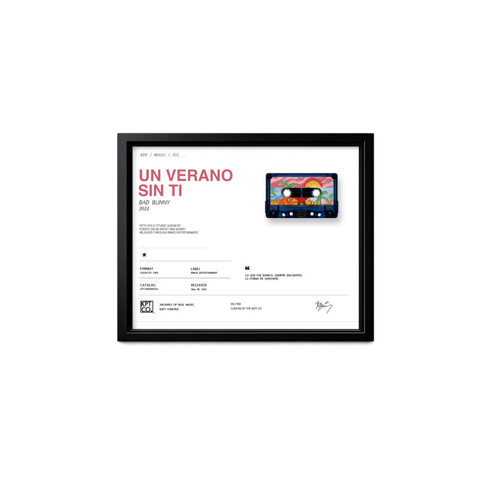 Un Verano Sin Ti