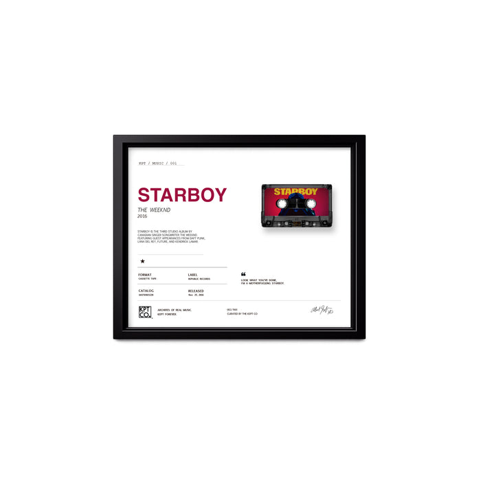 Starboy
