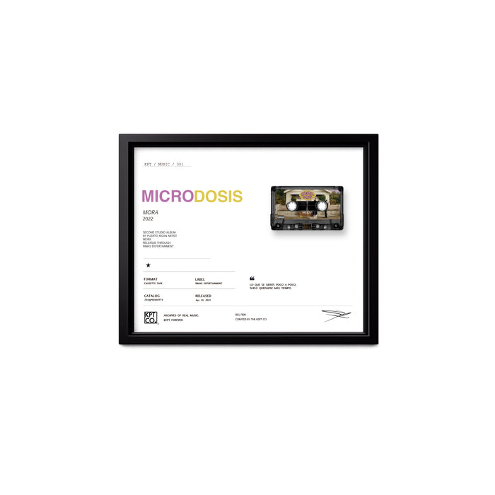 Microdosis