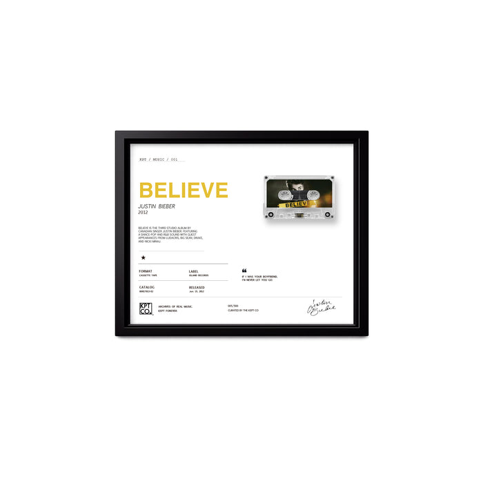 Belive